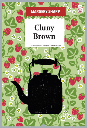 Libro Cluny Brown - Sharp, Margery