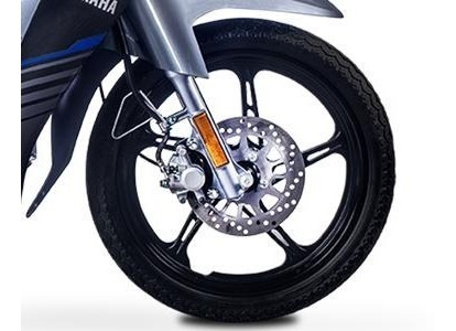 Imagen 11 de 16 de Yamaha Crypton 110 2023 Full Llantas + Disco - Palermo Bikes