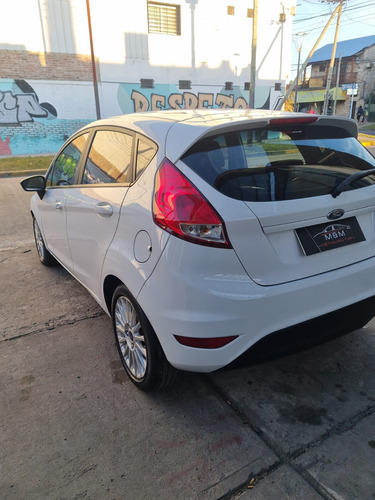 Fiesta 1.6l Se
