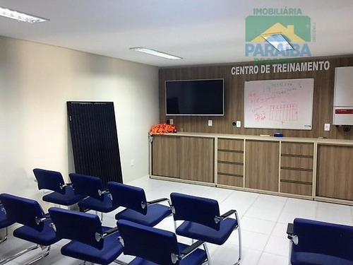 Imagem 3 de 9 de Prédio Comercial À Venda - Geisel - João Pessoa.- Pb - Pr0028