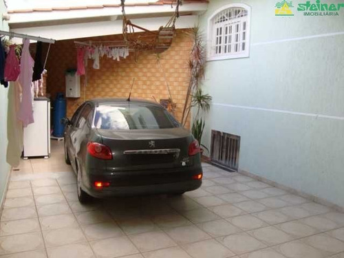 Imagem 1 de 19 de Venda Sobrado 2 Dormitórios Jardim Santa Cecília Guarulhos R$ 480.000,00 - 22581v