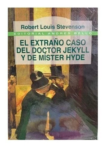 Imagen 1 de 4 de El Extraño Caso Del Doctor Jekyll Y Mister Hyde / Stevenson