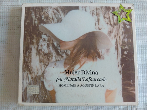 Natalia Lafourcade Cd Mujer Divina V 