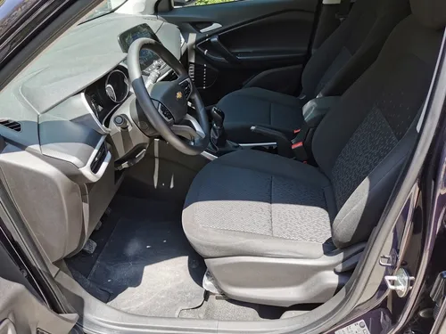 Chevrolet Tracker 1.2 Ls Turbo Mt