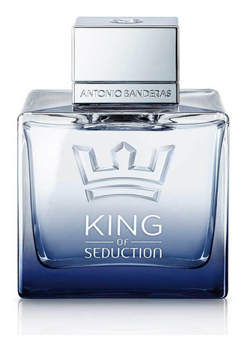 Perfume Banderas King of Seduction EDT 50 ml para hombre