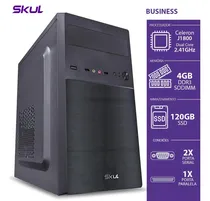 Comprar Cpu Celeron Dual Core J1800 2.41ghz 4gb Ddr3 Ssd 120gb