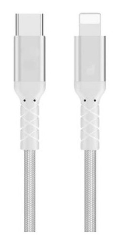 Cable Usb Tipo C A Usb Lightning Wp101 Wiwu Gris