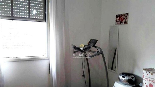 Imagem 17 de 22 de Apartamento Apar Venda Em Santos - Ponta Da Praia - Pp959 - 32805954