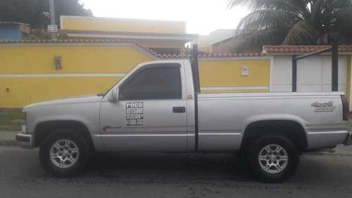 Chevrolet Silverado Versão Dlx 997395656
