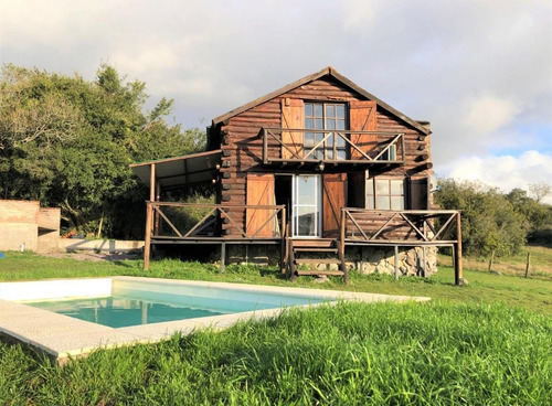 Imagen 7 de 28 de Cabañas Y Casas Villa Serrana Vende