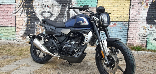 Imagen 9 de 15 de Gilera Ac4 250 Kova Motor Oficial Lanus