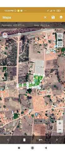 Imagem 9 de 14 de Sítio Á Venda Com Área De 34.000m² Na Região De Altamira- Ba