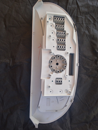 Painel Controle Lava E Seca Electrolux Lst12 67402109 (Usado)