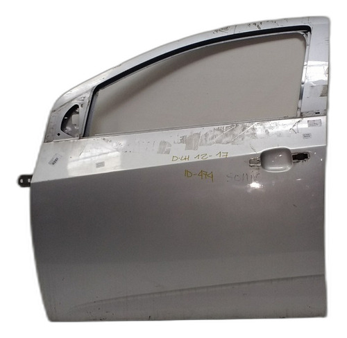 Puerta Delantera Izquierda Chevrolet Sonic 2012-2017