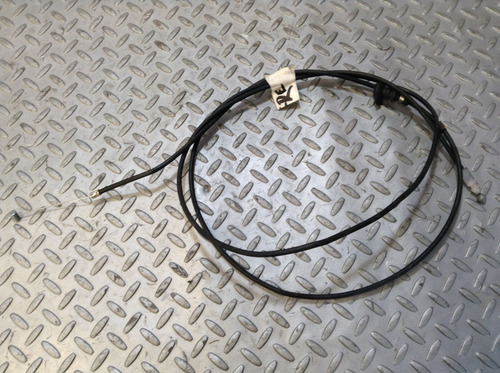Chicote Actuador Cofre Toyota Yaris Sedan Mod 08-16 Orig (Usado)