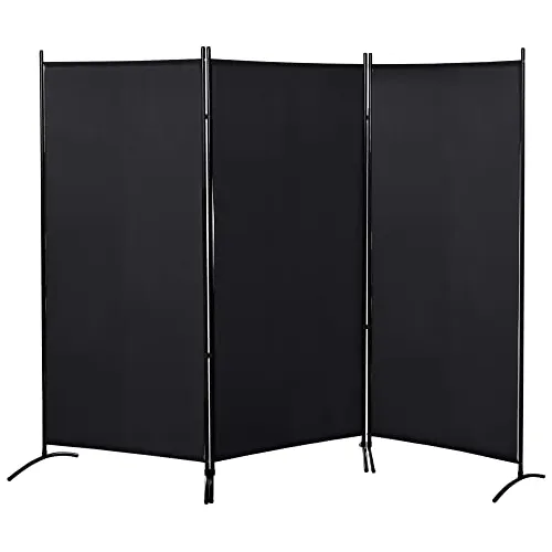 comprar Separador De Ambientes Plegable De 3 Paneles De 6 Pies, Sepa