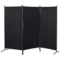 Comprar Separador De Ambientes Plegable De 3 Paneles De 6 Pies, Sepa