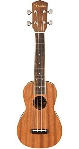 Ukelele Fender Soprano U Uku