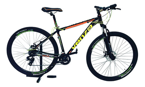 Bicicleta Venzo Skyline Evo Rod 29 21 Vel Frenos Hidráulicos