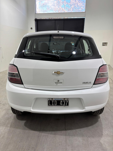 Chevrolet Agile 1.4 Lt