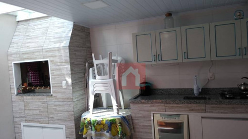 Imagem 13 de 15 de Sobrado À Venda, 125 M² Por R$ 489.500,00 - Belvedere - Farroupilha/rs - So0083