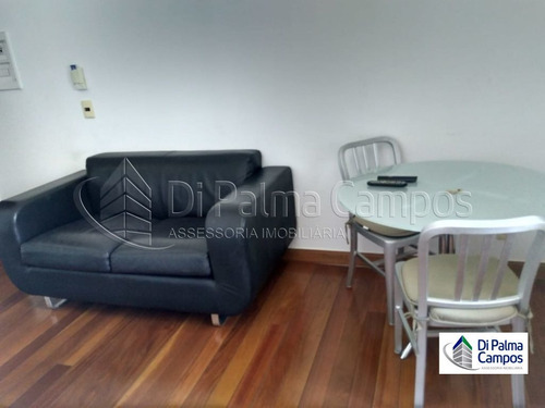 Imagem 3 de 10 de Apartamento De 93m²para Locação No Jardim Paulista -são Paulo/sp - Dp4963