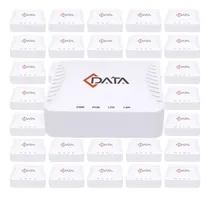 Comprar Kit 60 Onu Xpon C-data Fd511g-x-f670 Eponu002Fgpon 1 Porta Ge