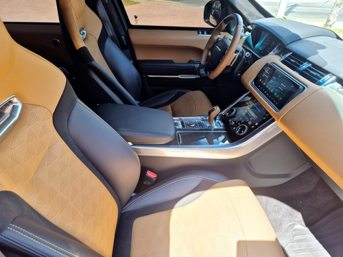Land Rover Range Rover Sport 5.0 SVR CARBON EDITION 4X4 V8