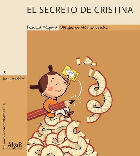 Libro Secreto De Cristina, El - Curs/may Maleta