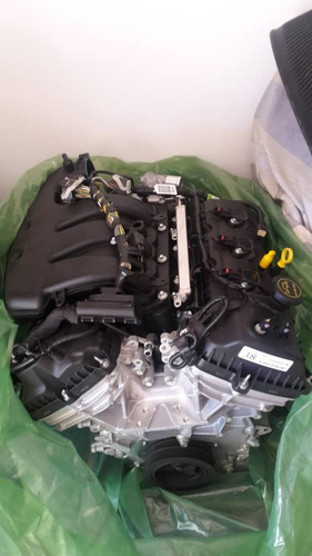 Imagen 2 de 3 de Motor Completo Nuevo De Explorer 3.5 2012-2019