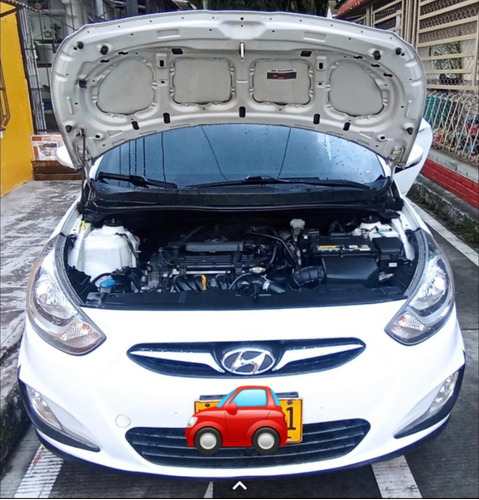 Hyundai Accent 1.4l 5 p