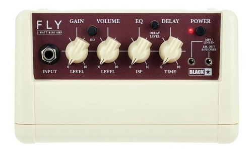 Blackstar Fly Series Fly 3 - Crema - 100V/240V