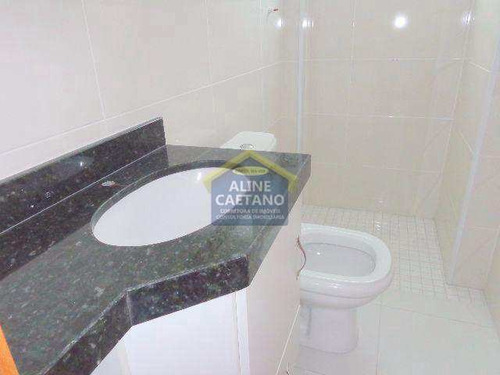 Apto 3 Dorms, Aviação - R$ 540 Mil, Cod: Raa110 - Vraa110