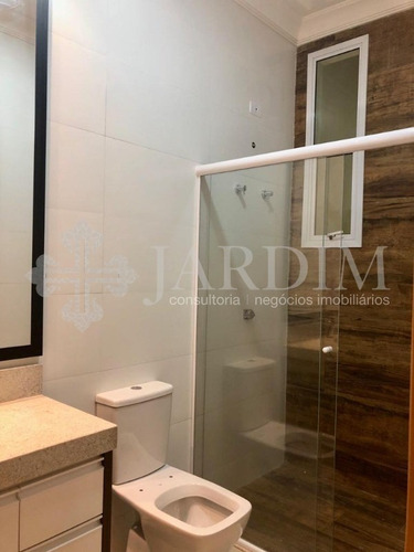 Imagem 14 de 15 de Belissima Casa Térrea Em Condominio Fechado, 03 Dorm Sendo 01 Suite, Banheiro Social, Sala, Cozinha Com Churrasqueira, E Area De Serviços E 2 Vagas - Ca00996 - 70586069