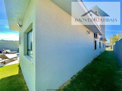 Imagem 3 de 29 de Casas Em Condomínio À Venda Em Atibaia/sp - Compre O Seu Casas Em Condomínio Aqui! - 1493005