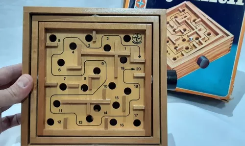 puzzle  Arcade, Loja de games, Anos 80