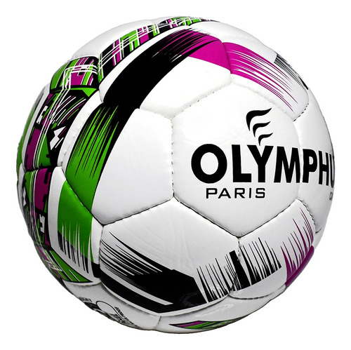 Balon De Futbol Olymphus Paris New N° 5 - Envio Gratis