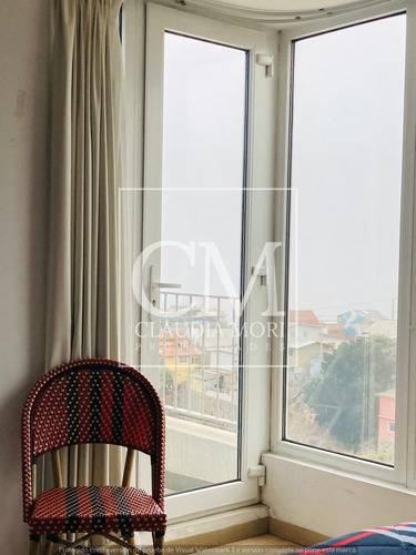 Amoblado, 130m2, C*yungay, Valpo