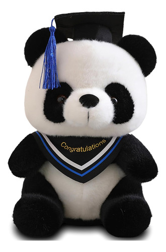 Regalo Creativo Dela Temporada De Graduación De Muñeco Panda