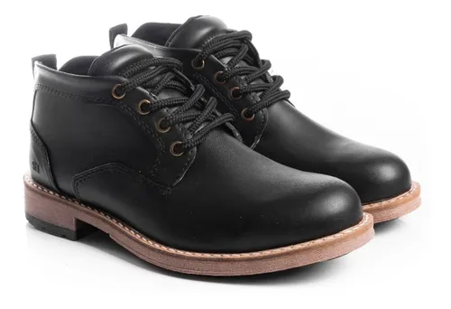 Borcegos Hombre Botas Zapatos Urbanos Base Antideslizante