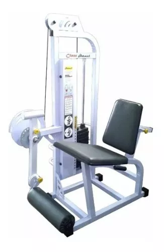 Supino Vertical Máquina Chest Press Class - Hornet Fitness