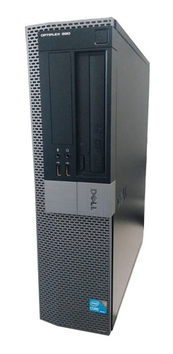 Imagem 4 de 5 de Computador Dell Optiplex 980 Core I5 8gb 120gb Ssd