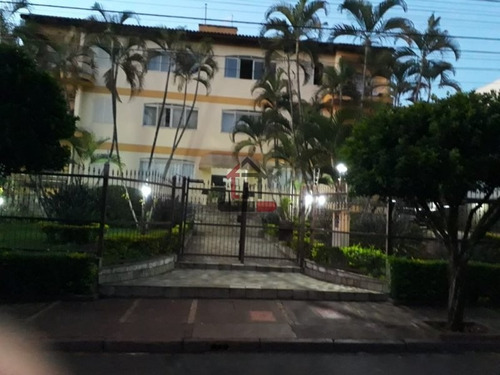 Imagem 1 de 15 de Apartamento No Edifício Arco Íris - Apartamento A Venda No Bairro Jardim Palma Travassos - Ribeirão Preto, Sp - Cp-18
