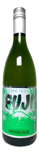 Sake Seco Fuji Premium 740ml Teor 14% Receita Japonesa 