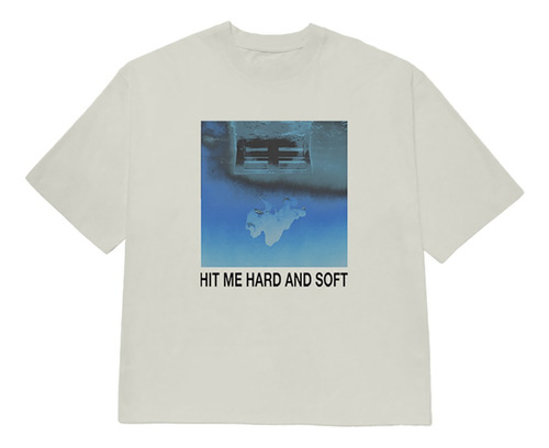 Camiseta Billie Eilish Hit Me Hard And Soft Musica Pop Album