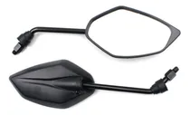 Comprar Retrovisor Mod Fazer 15 Xtz 125 Xtz 250 Ybr Factor 150 Full