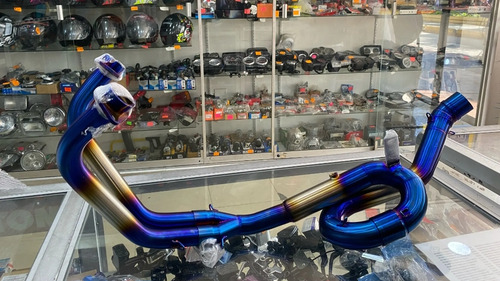 Full System Para Moto Yamaha Mt03 R3 Año 2015 - 2023