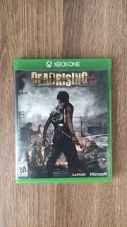 Dead Rising 3 Xbox One Usado Perfecto Estado