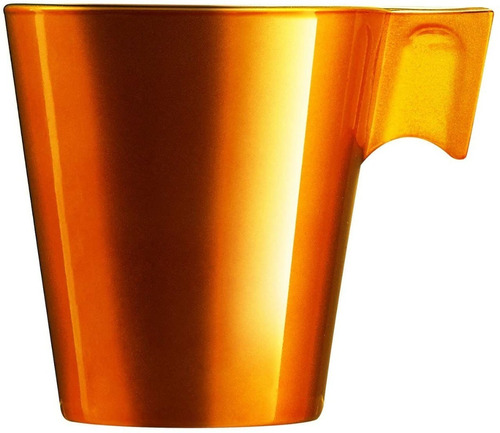 Jarrito Luminarc Flashy Expreso Taza Dorado Pettish Online