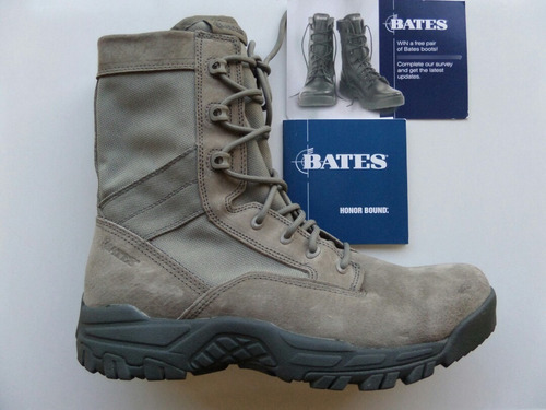 Botas Bates Originales Para Caballeros